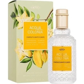 Acqua Colonia Starfruit & White Flowers EDC

